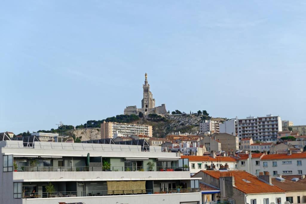 Le bonheur des Catalans Lejlighed Marseille Eksteriør billede