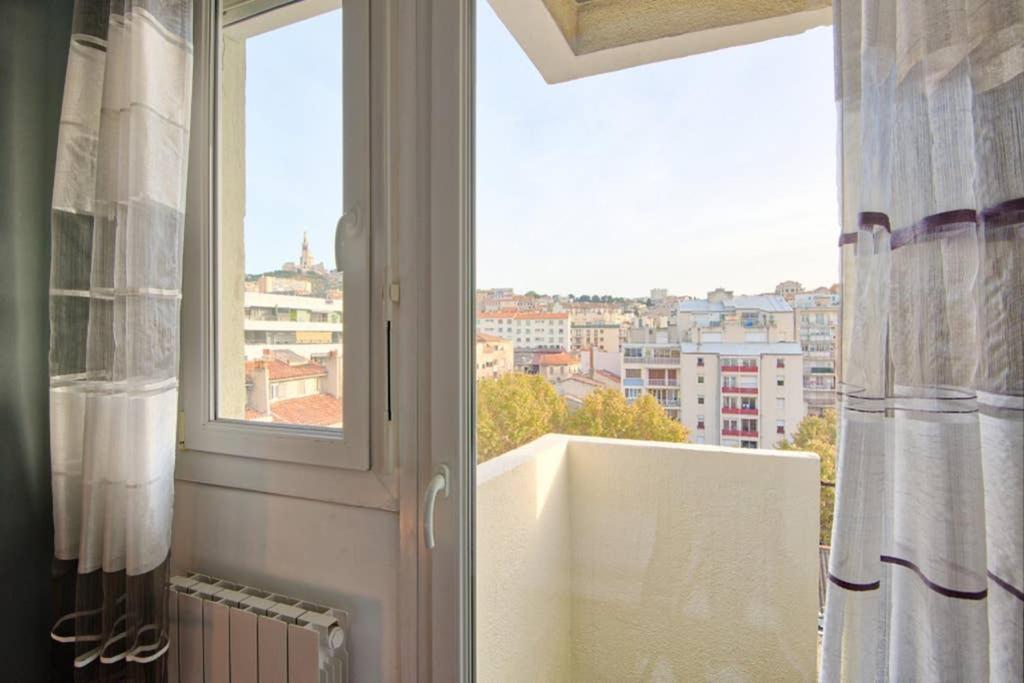 Le bonheur des Catalans Lejlighed Marseille Eksteriør billede